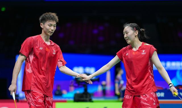 （体育）（13）羽毛球——亚锦赛：混合双打十六分之一决赛赛况XxjpseC007236_20250408_PEPFN0A001.jpg