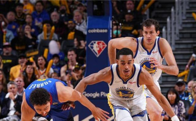 8868体育平台-勇士进攻有3G防守有追梦！夺冠赔率升至第三